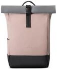 Johnny Urban Cityrucksack Harvey Medium, Rolltop Damen Herren, Laptop Fach (1-tlg),
