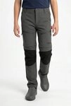 TROLLKIDS Zip-off-Hose KIDS NORDFJORD ZIP-OFF PANTS SLIM FIT