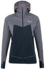 Salewa Strickfleecejacke Fleecejacke Puez Hybrid Polarlite