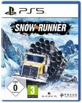Snow Runner - PS5 PS5