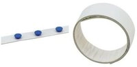 DURABLE Magnethalter Durable 471502 Magnetic Tape - 35mmx5m - wei&szlig; (1-St)