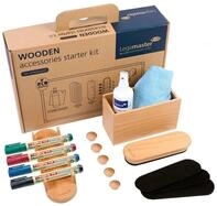 LEGAMASTER Wandkalender Legamaster 7-125600 WOODEN Whiteboard Zubeh&ouml;rset...
