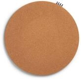 Zeller Present Pinnwand Pinboard, rund, Kork, &Oslash;44 x 1 cm