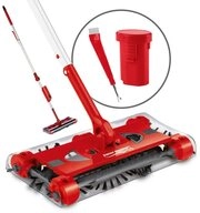 Swivel Sweeper Akkubesen G 2, 15 W, mit Beutel, mit Knickgelenk max. Flexibilit&auml;t
