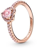 Pandora Fingerring ROSE Ring Herz f&uuml;r Damen von PANDORA