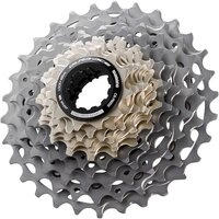 Shimano Zahnkranz SHIMANO Kassette DURA-ACE CS-R9200 Kassette - 12-fach - 11-34