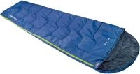 High Peak Mumienschlafsack Easy Travel, PFC frei