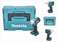 Makita Akku-Schlagschrauber DTW 301 ZJ Akku Schlagschrauber 18 V 330 Nm 1/2"