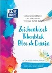 OXFORD Zeichenblock OXFORD Zeichenblock Schule DIN A3