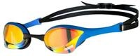 Arena Schwimmbrille Cobra Ultra Swipe Mirror, mit Swipe-Technologie