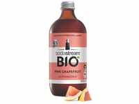 SodaStream Bio Pink Grapefruit Getränkesirup 500ml