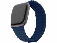 DECODED Smartwatch-Armband Decoded Silicon Magn. Tract. Strap LITE für Watch