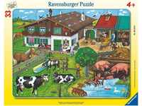 Ravensburger Tierfamilien (33 Teile)