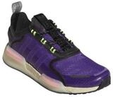 adidas Performance NMD V3 purple/schwarz Herren Sneaker