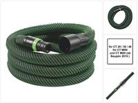 FESTOOL Saugschlauch D 27/32x3,5m-AS/CTR f&uuml;r CT 26 / 36 / 48 / MINI / MIDI...