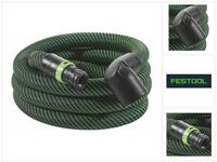 FESTOOL Saugschlauch D 27x3m-AS-90&deg;/CT Saugschlauch 27 mm x 3 m (577160) f&uuml;r...
