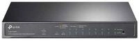 tp-link TL-SG1210MPE Switch WLAN-Router
