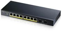 Zyxel Zyxel GS1900-10HP-EU0102F Netzwerk-Switch