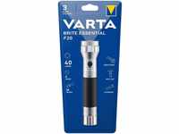 VARTA LED Taschenlampe Varta LED Taschenlampe Brite Essential F20 40lm, exkl. 2x