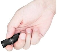 OLIGHT LED Taschenlampe i1R 2 Pro black f&uuml;r den Schl&uuml;sselbund