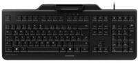 Cherry SECURE BOARD 1.0 - Tastatur - mit NFC Tastatur