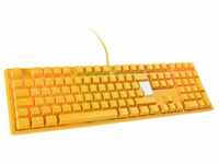 Ducky One 3 Yellow Gaming-Tastatur (RGB LED
