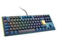 Ducky One 3 Daybreak TKL RGB LED MX-Black Gaming-Tastatur (DE-Layout QWERTZ,...