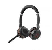 Jabra Jabra Evolve 75 SE Schnurloses Stereo-Headset-Bluetooth-Headset mit Headset