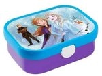 Mepal Lunchbox Brotdose mit kindgerechter F&auml;cheraufteilung, ideal f&uuml;r Kindergarten,