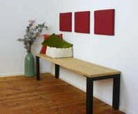 Lycce Kopfst&uuml;tze Wandkissen Nackenst&uuml;tze Kopfteil Kopfst&uuml;tze Wandschutz 40cm...
