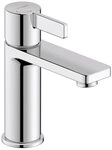 Duravit Waschtischarmatur D-Neo Einhebel m. FreshStart Ausladung 109 mm o. Zugstangen