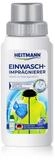 HEITMANN Heitmann Einwasch-Impr&auml;gnierer 250ml impr&auml;gniert Outdoor Kleidung...
