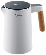 Midea Wasserkocher MK-HE1533 Wasserkocher wei&szlig;