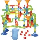 EDUPLAY Wasserbahn Wasserbahn-Set, (151-tlg), 151-teilig (1 Set)