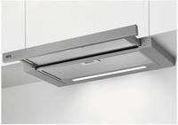 AEG Flachschirmhaube DPB3940M DPB3940M, LED-Leuchtstreifen, 3 Leistungsstufen