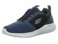 Skechers Bounder Sneaker maschinenwaschbar blau 43