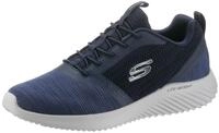 Skechers BOUNDER Slip-On Sneaker Slipper, Sommerschuh, Freizeitschuh mit leichter