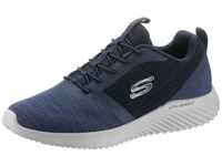 Skechers Bounder Sneaker, blau