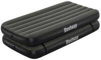 Bestway Luftbett TriTech, (Packung, 1-tlg., 188 x 99 x 25 cm, 3-in-1), Maximale