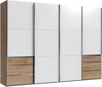 Wimex Schwebet&uuml;renschrank Level by fresh to go mit Synchron&ouml;ffnung