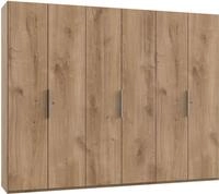 Wimex Kleiderschrank Level by fresh to go ohne Schubladen