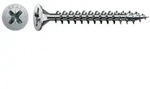 SPAX Schraube Schraube, Senkkopf, WIROX, Kreuzschlitz Z2, Vollgewinde, (200 St)