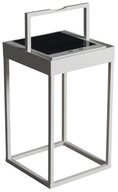 KONSTSMIDE LED Laterne Aluminium, wei&szlig;, Laterne, neutralwei&szlig;, 10lm, L1850mm,