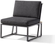 sieger EXKLUSIV Gartenlounge-Eckteil