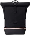 Johnny Urban Cityrucksack Allen Medium Rolltop mit Laptopfach (1-tlg),