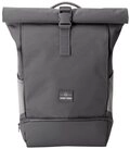 Johnny Urban Cityrucksack Allen Medium Rolltop mit Laptopfach (1-tlg),