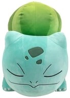 POK&Eacute;MON Kuscheltier Bisasam schlafend Pl&uuml;sch 45cm Kuscheltier