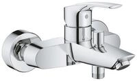 Grohe Badarmatur Grohe Wannen-Einhebelmischer Eurosmart ohne Garnitur 33300003