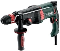 metabo Kombihammer KHE 2645 Q, 230 V, max. 830 U/min, Im Kunststoffkoffer