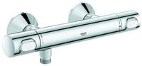 Grohe Duscharmatur Brausethermostat Grohtherm 500 Brausebatterie 1/2&Prime;Aufputz